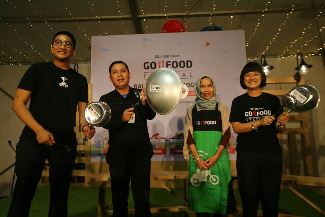 GO-FOOD Festival Dukung UMKM Kuliner Bogor Kembangkan Bisnis